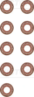 Seal Set, valve stem